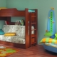 Children's bunk beds with a sofa: varieties and tips for choosing