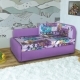 Children's corner sofas: features, types and selection