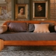 Wooden sofas: characteristics, varieties and selection tips