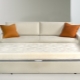 Sofa beds with orthopedic mattress