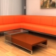Sofas on a metal frame: types and selection rules