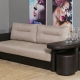 Sofas with a table: varieties and tips for choosing