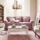 Sofas in Provence style: features and examples in the interior