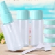 Travel set of containers for cosmetics: features and selection rules
