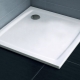 Shower trays: varieties, selection, installation
