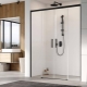 Doors to the shower: types, sizes and secrets of choice