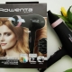 Rowenta hair dryers: specifications, models and operation