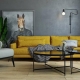 Mustard sofas: what are their features and what are they combined with?