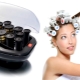 How to use thermal hair curlers?