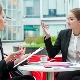 How to sell goods at an interview?
