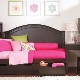 How to choose a sofa for the girl in the bedroom?