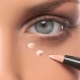 How to mask bruises under the eyes with cosmetics?