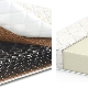 Which filler is better for a sofa: spring block or polyurethane foam?