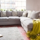 Classic corner sofas: features and varieties