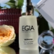 Egia cosmetics: properties and assortment
