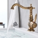Brass bathroom faucets: features and selection tips