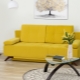 Small sofa beds: varieties and selection criteria