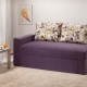 Small sofas with a berth