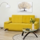 Small folding sofas: what are and how to choose?