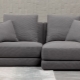 Small corner sofas with a berth