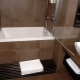 Small bathtubs: pros and cons, varieties, brands, choice