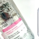 Garnier micellar water: composition, assortment and rules of use