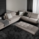 Modular corner sofas: types, sizes and selection rules