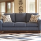 Non-folding sofas: what are and how to choose?