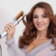 Curling irons for large curls: the best models and secrets of use