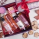 Gift sets of cosmetics: types and features of choice