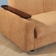 Armrests for a sofa: what are and what to cover with?