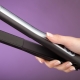 Professional hair straighteners: ranking of the best and rules of choice