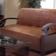 Direct sofas with accordion mechanism: varieties and choices