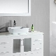 Bathroom sinks: types, sizes, materials and choice