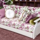 Folding sofas: characteristics and varieties