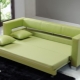 Rating of the best sofas for sleeping every day