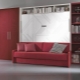 Wardrobe, sofa bed: varieties and choice of 3 in 1 transformer