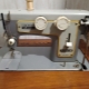 Sewing machine Seagull-3: description and instruction manual