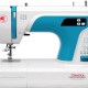 Sewing machines Seagull: description, types and instructions for use
