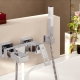  Grohe bath mixers: description, models, selection rules