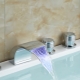 Faucets on board the bath: what are and how to choose?