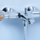 Faucets with a thermostat for a bathroom: features and varieties