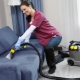 Means for cleaning sofas: types, tips for selection and use