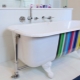 Steel baths: varieties, brands, choice, care