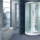 Standard sizes of a shower cabin and advice on the choice of dimensions