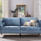 Fabric sofas: what are they, how to choose and care for?