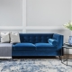 Triple sofas: what are and how to choose?