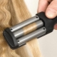 Triple curling irons: what are and how to use?