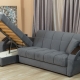 Corner orthopedic sofas: features, types and selection