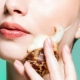 Snail cosmetics from Korea